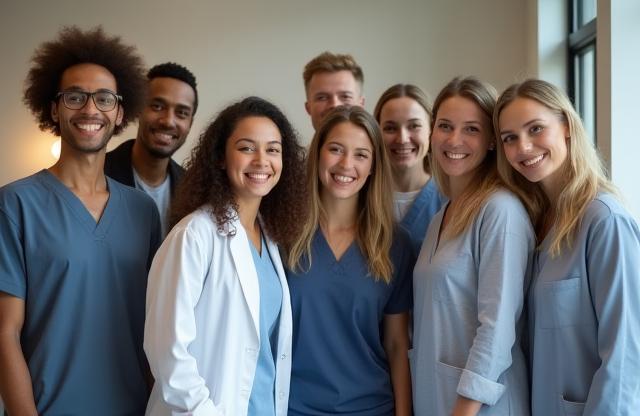 Our dedicated team of speech pathologists